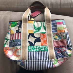 Authentic Coach Purse